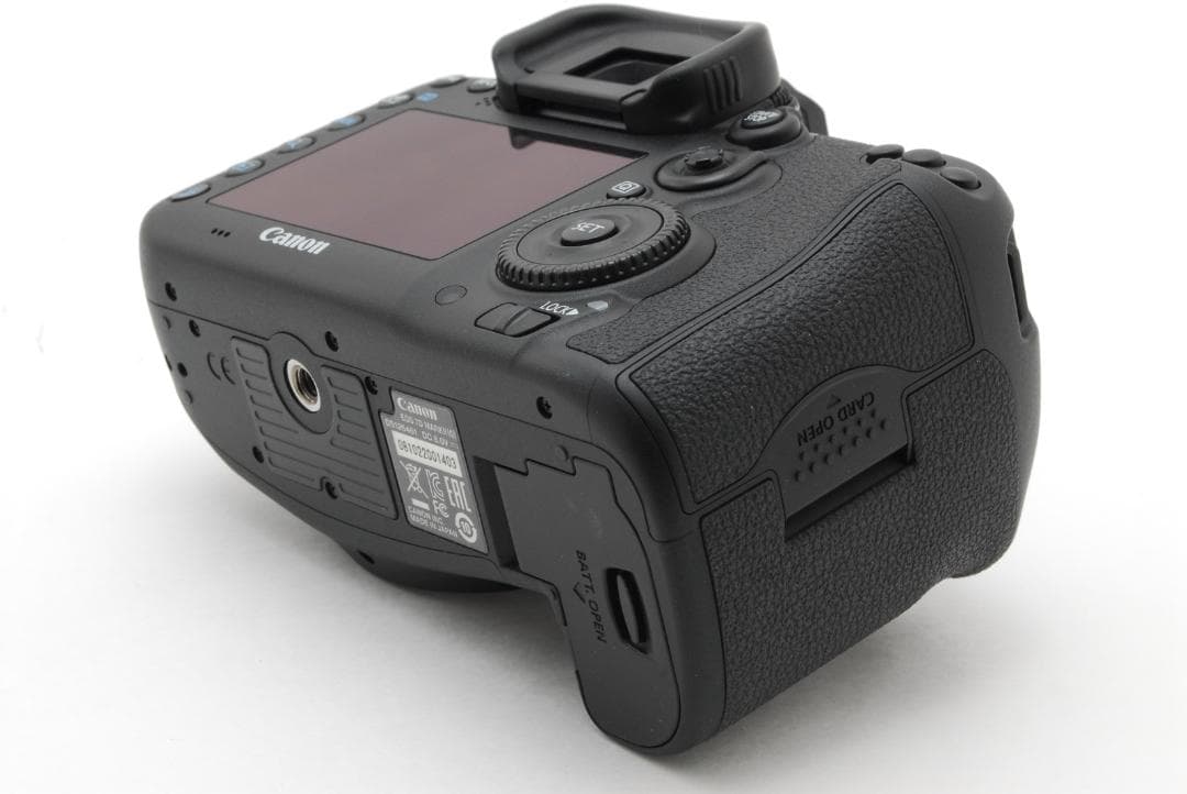 【元箱付き 美品】Canon EOS 7D Mark II #238