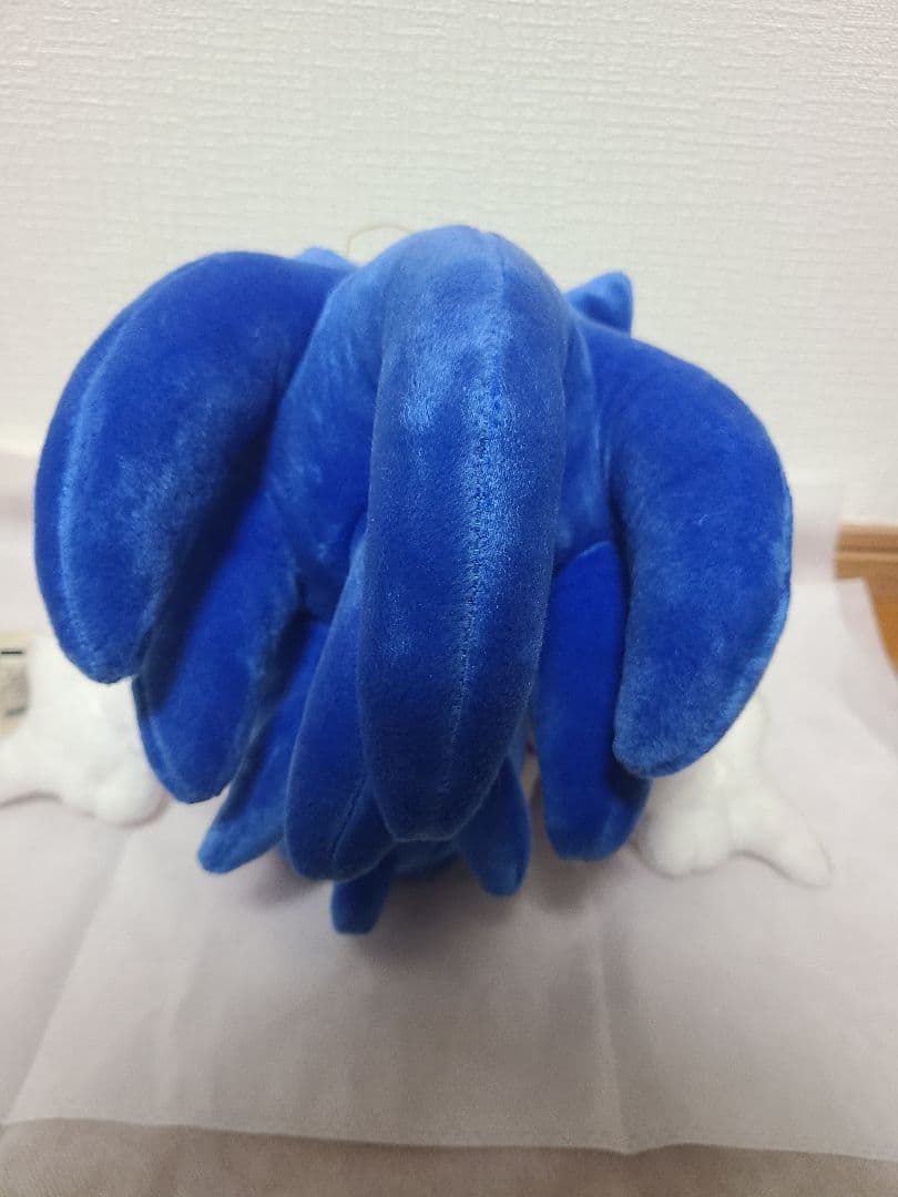 ソニックX ソニック・テイルス ぬいぐるみセット 約30cm