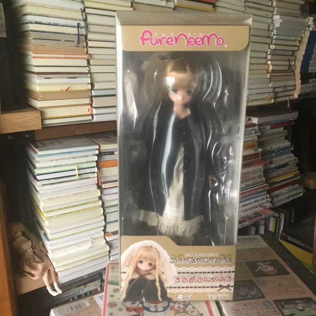 【新品未使用】PureNeemo azone うさぎさん　みう　えっくすきゅーと