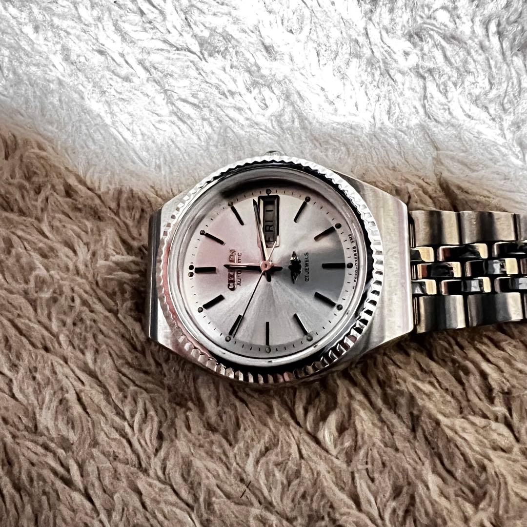 極上品　稼働ビンテージ時計 希少レディース