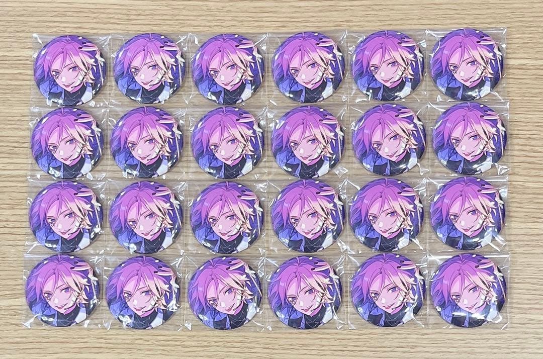 あんスタ イベコレ Autumn 2022 缶バッジ 桜河こはく