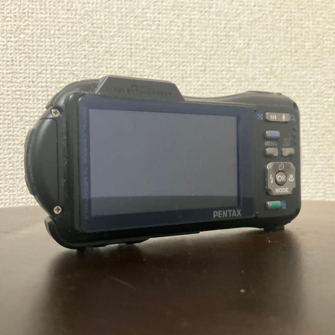 PENTAX Optio WG-1 本体