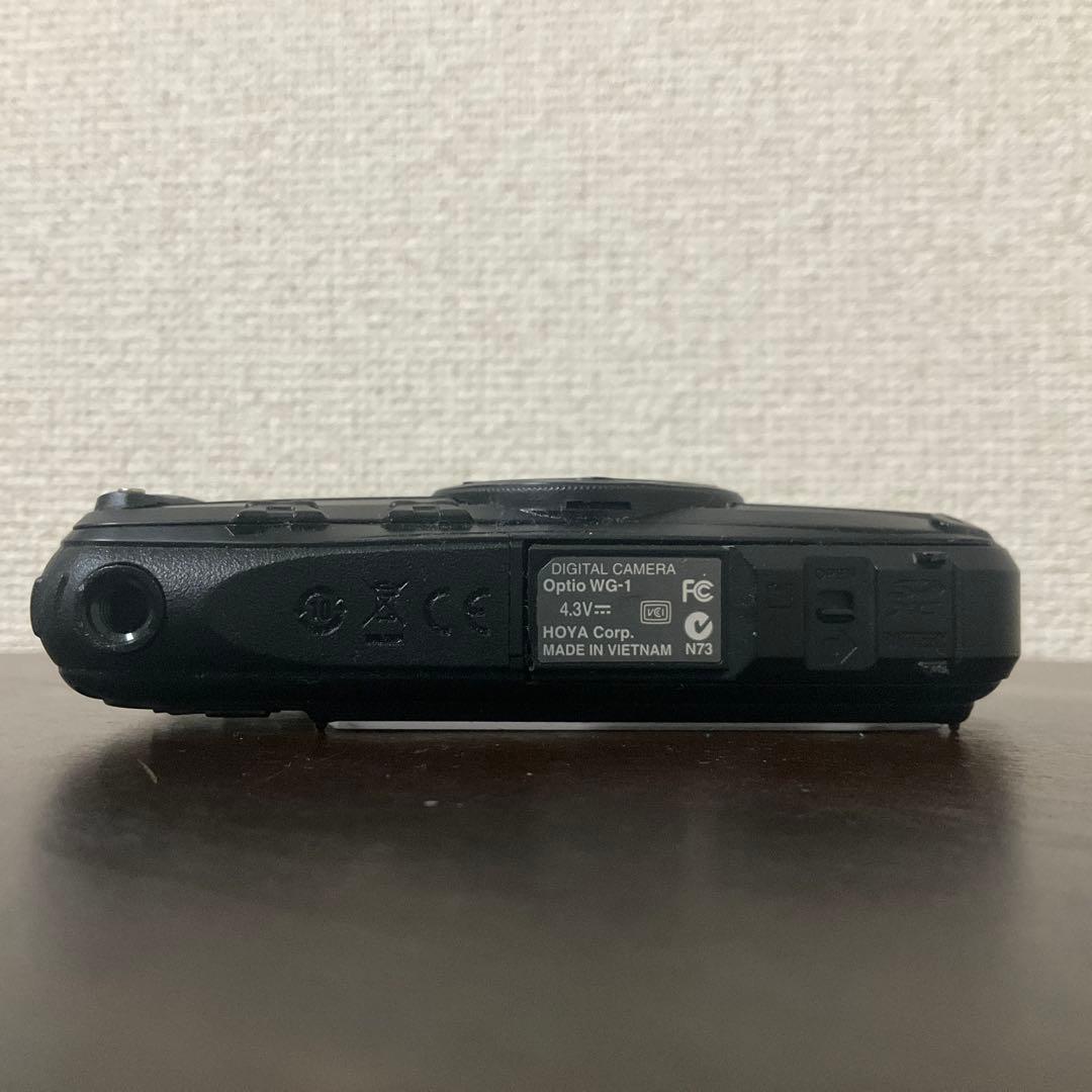 PENTAX Optio WG-1 本体