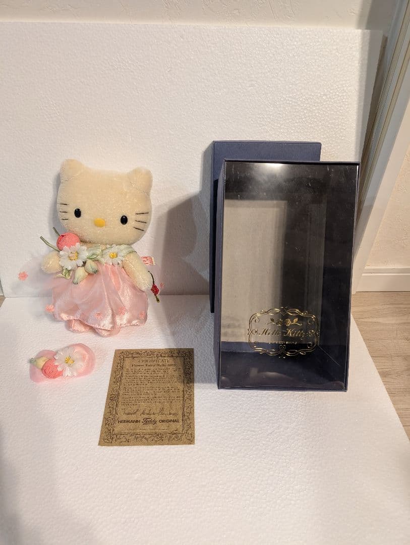 サンリオ☆ハローキティぬいぐるみ