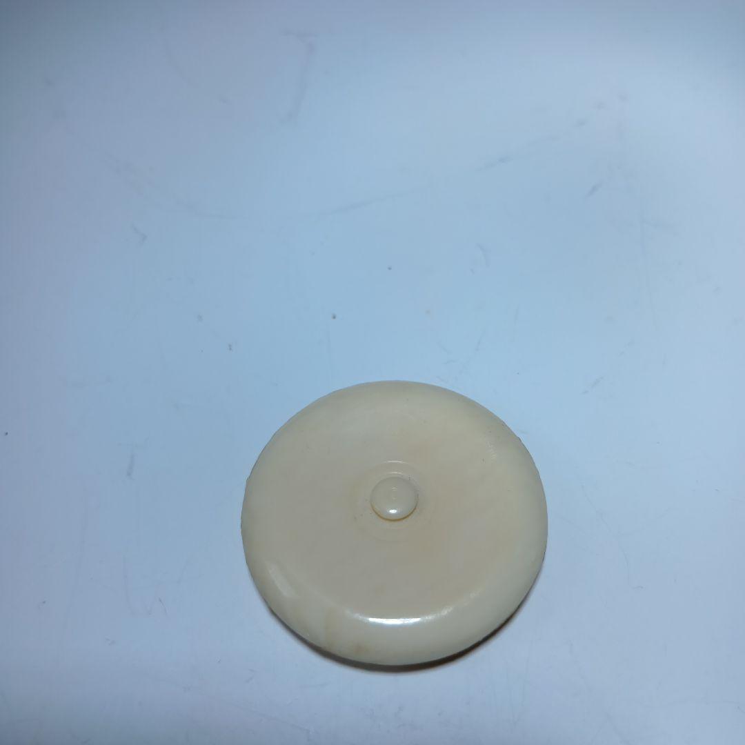 値下げ茶道具　加藤弥右衛門　瀬戸肩付茶入　 共箱　美品