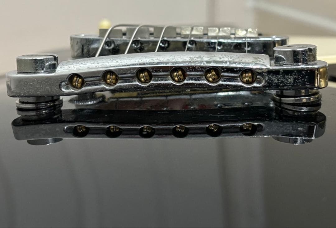 Epiphone エピフォン レスポール100 黒　送料無料