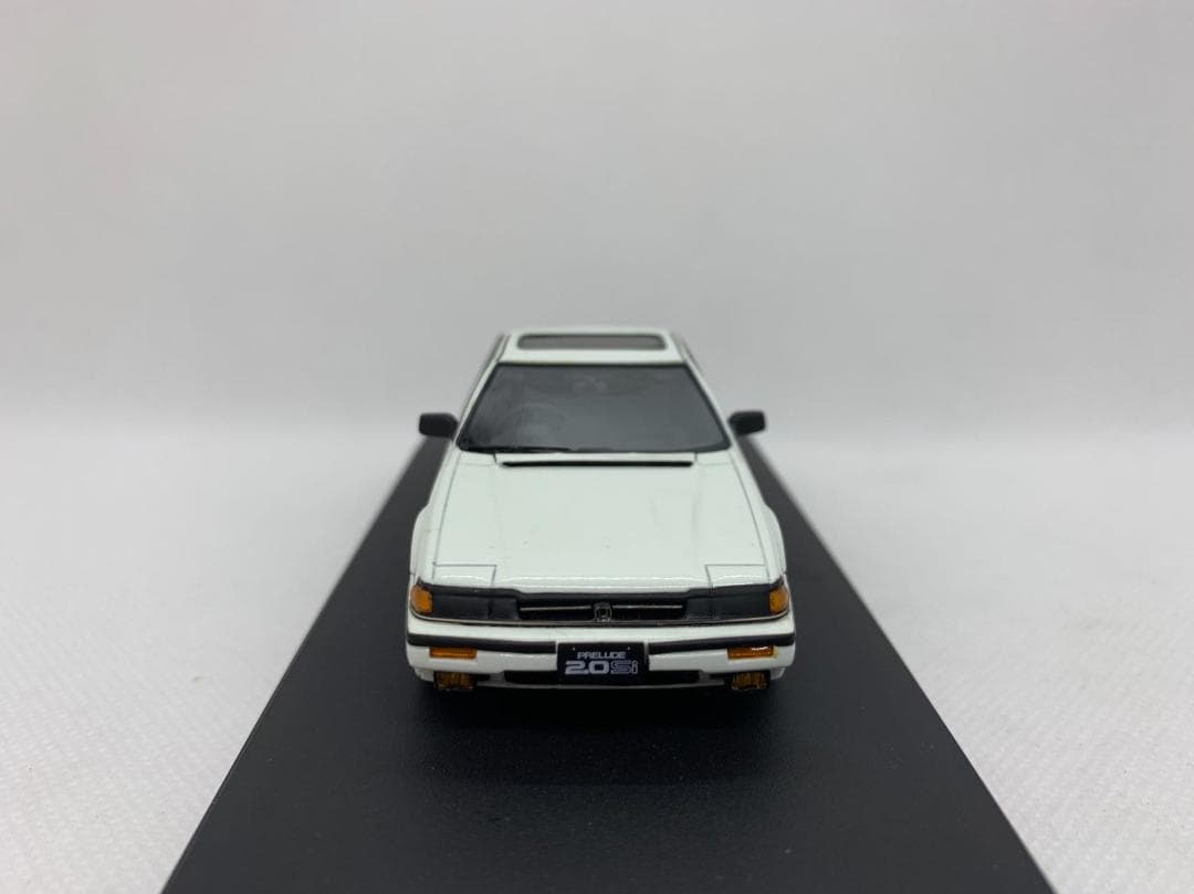 402-257 MARK43 1/43 本田 Prelude Si BA1