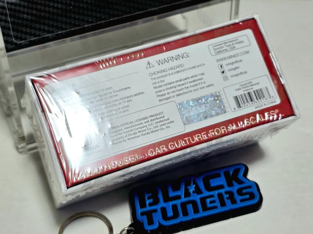 限定 Kaido House LTDEDN NSX 街道ハウス ケース付き