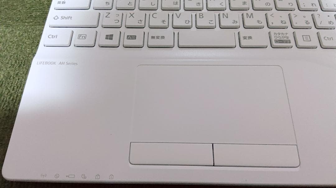 ★2020年製メモリ新品32GB富士通FMV LIFEBOOK AH50/E1★