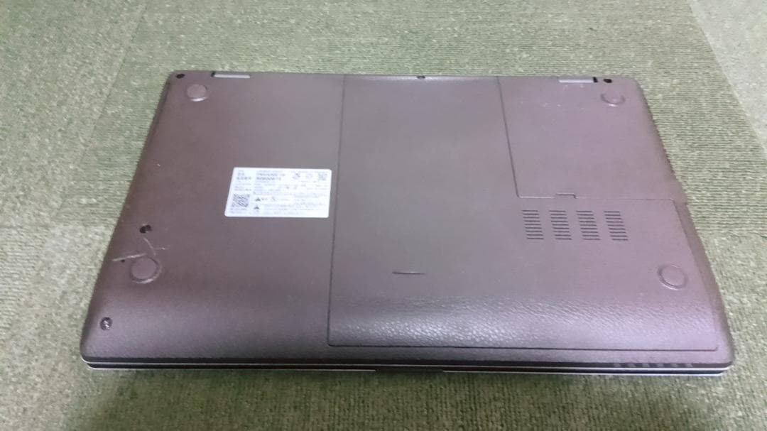 ★2020年製メモリ新品32GB富士通FMV LIFEBOOK AH50/E1★