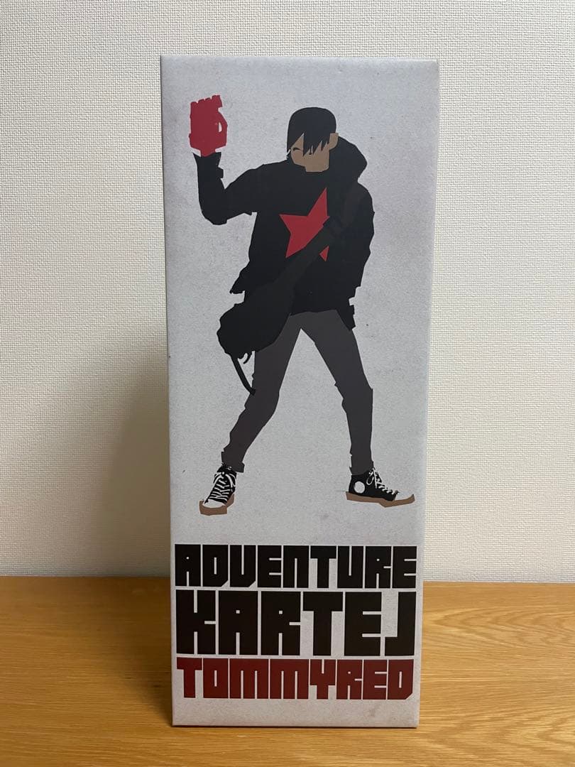 SF・ファンタジー・ホラー Adventure Kartel red threeA