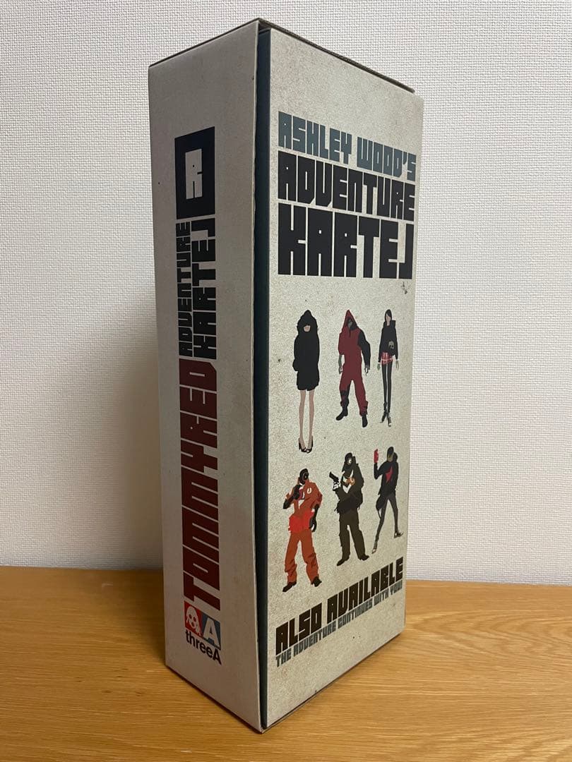 SF・ファンタジー・ホラー Adventure Kartel red threeA