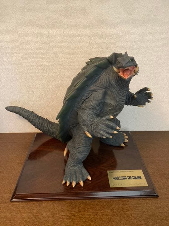 酒井ゆうじゴジラドリーム1999ガメラ邪神〈イリス〉覚醒 マックスファクトリー