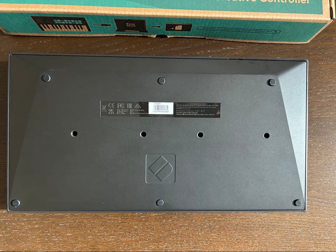 Novation Launchkey mk4 Mini 25鍵 MIDI