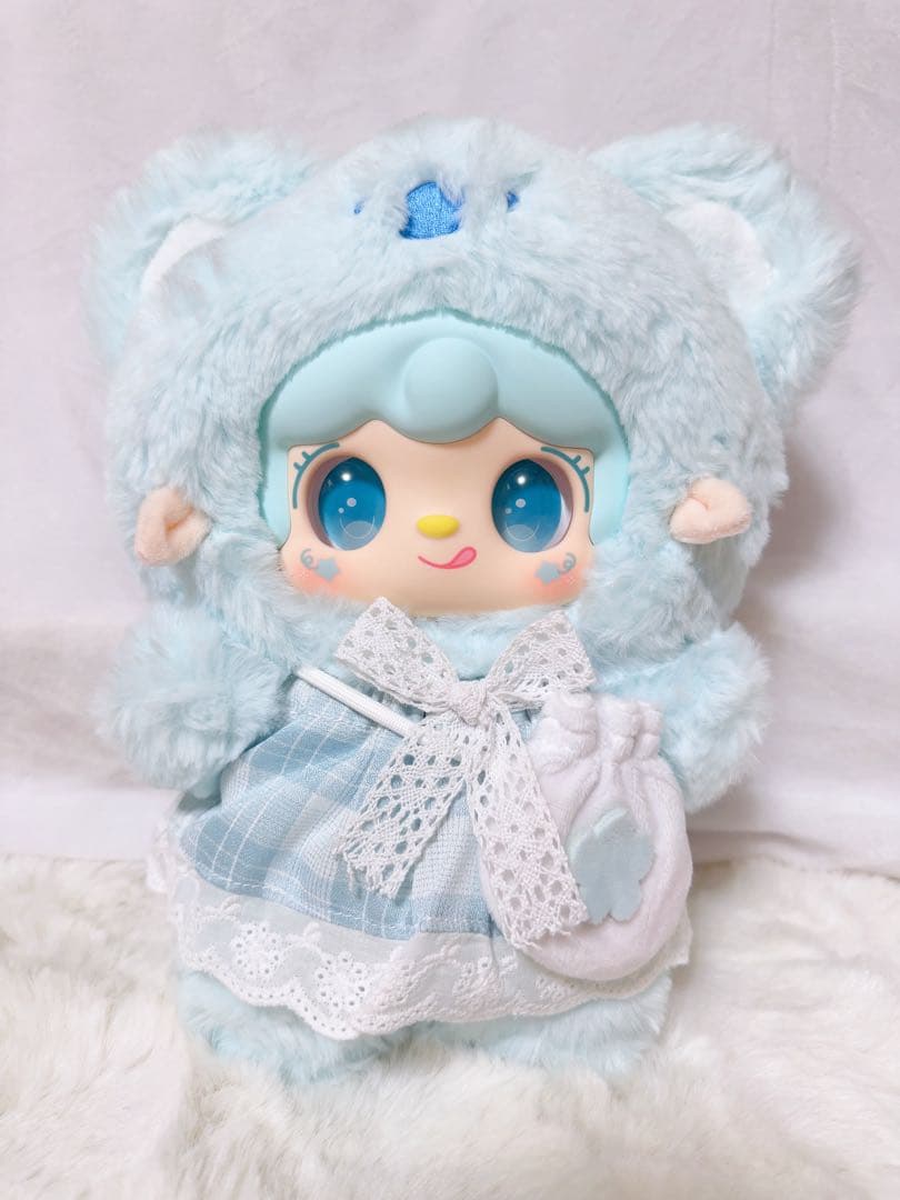 Yooki ヨーキー　400% ぬいぐるみ　いぬ