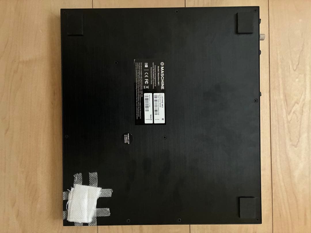 DTM・DAW Maschine mk3