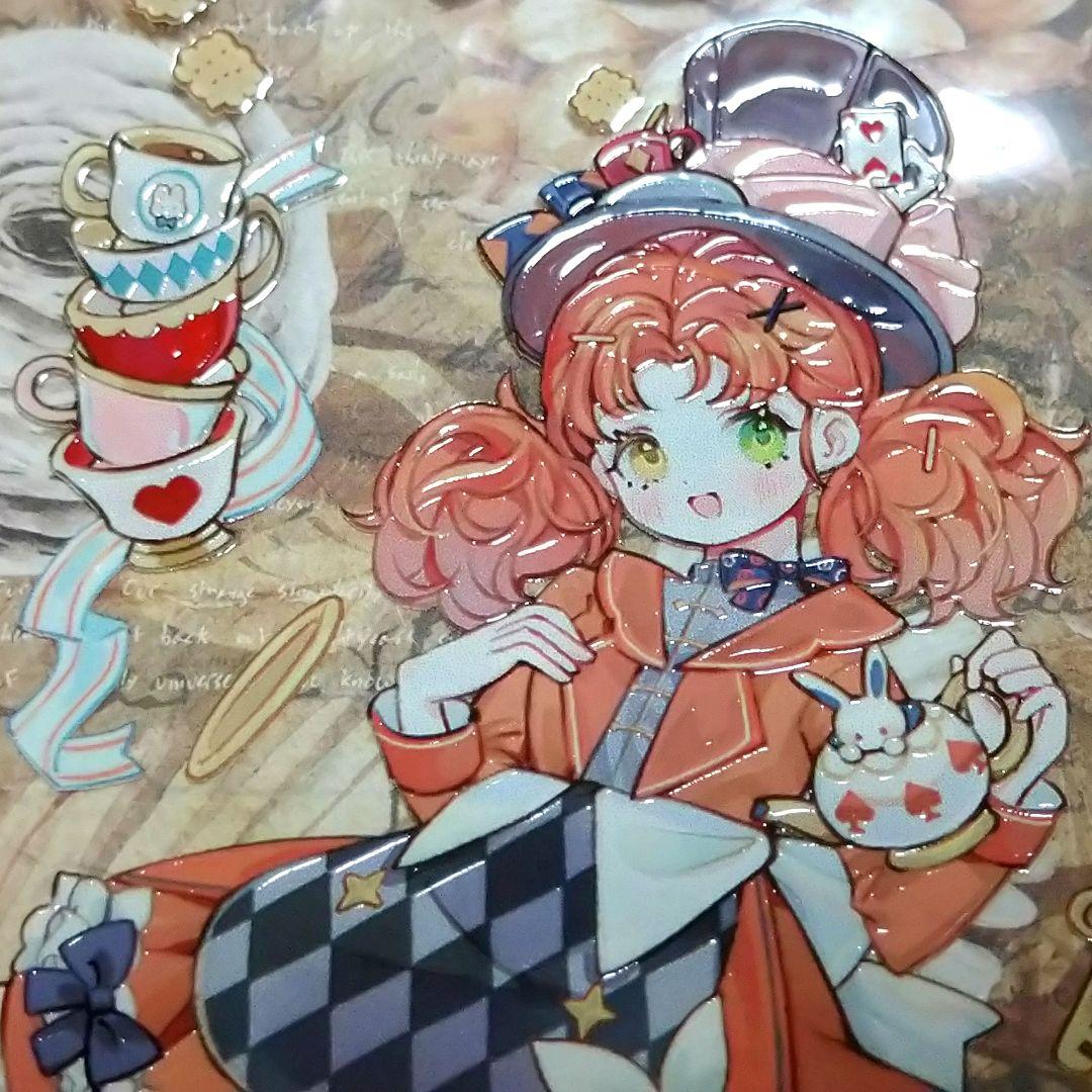 ✩再販✩J367＃桃心殿下(水晶)shine切り売り海外人物マステ女の子