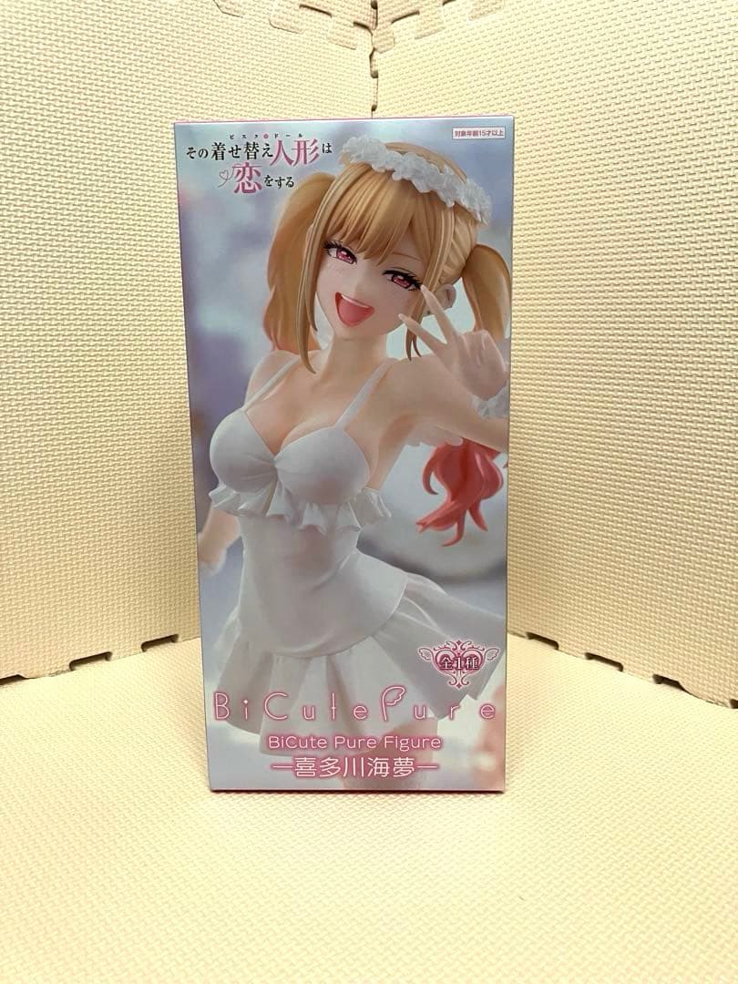 着せ恋 BiCute Pure Figure 喜多川海夢 フィギュア 6体セット