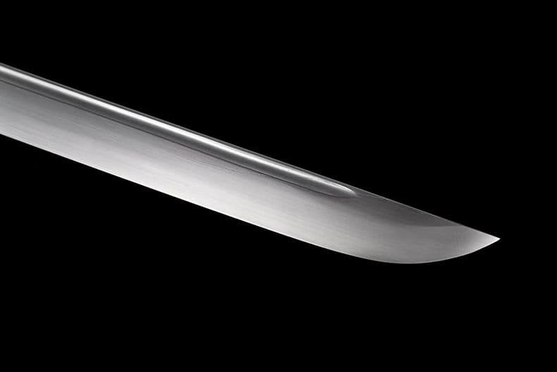 【屠竜の苗刀】繍春刀 牛尾刀 苗刀 手鍛造打 鋼刀 冷兵器 古兵器 武具 武蔵