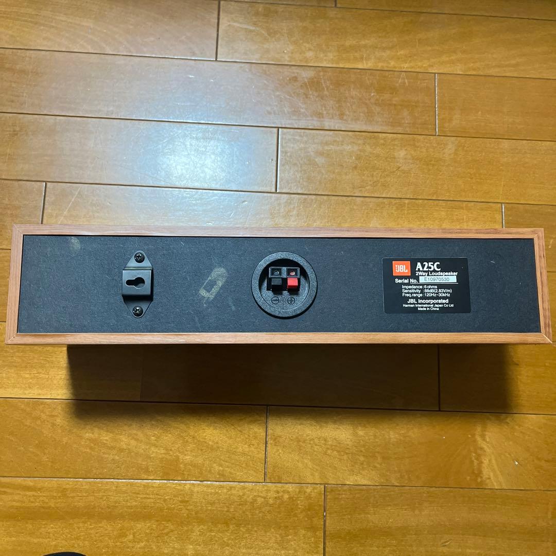 JBL センタースピーカー A25C