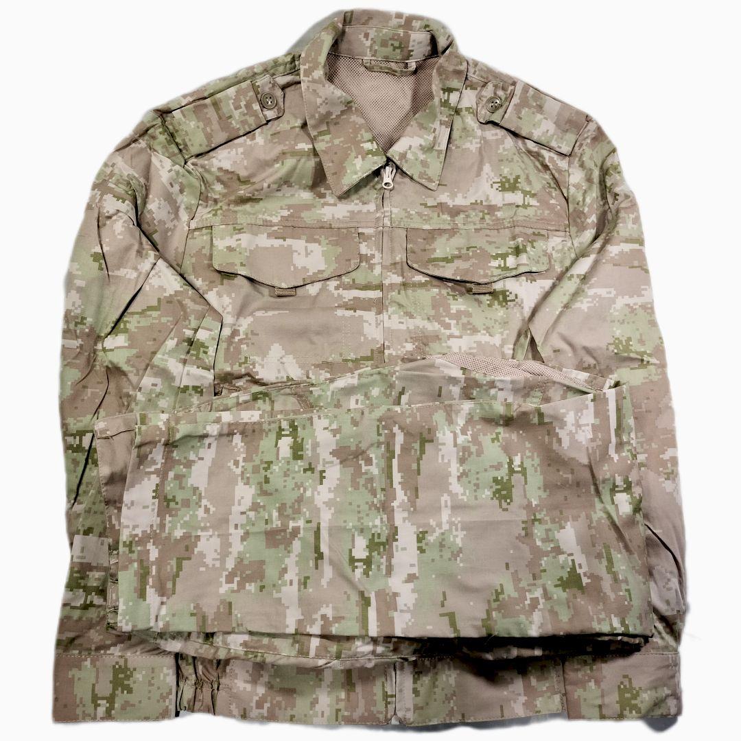 ロシア軍 実物 Военторг製 シリア派遣 熱地帯服 KSOR-2 50-3