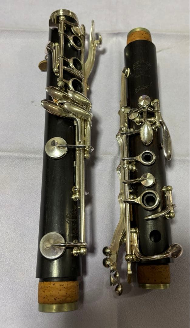 B♭管クランポン　フェスティバル　Cranpon festival クラリネット