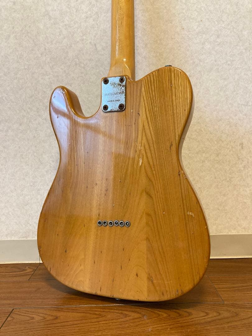 greco グレコ シンライン matsumoku テレキャスター 1970年代