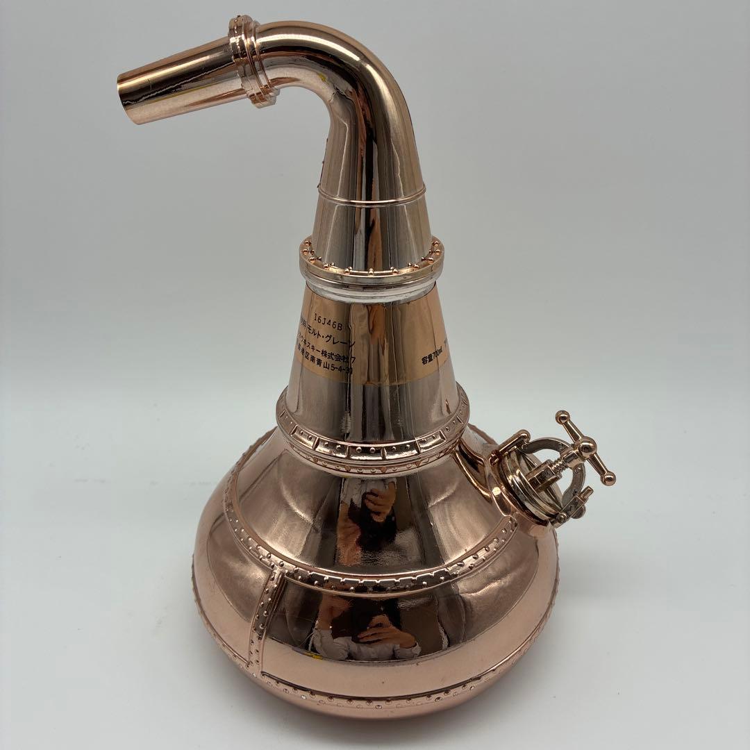 1号ポット　ウイスキー