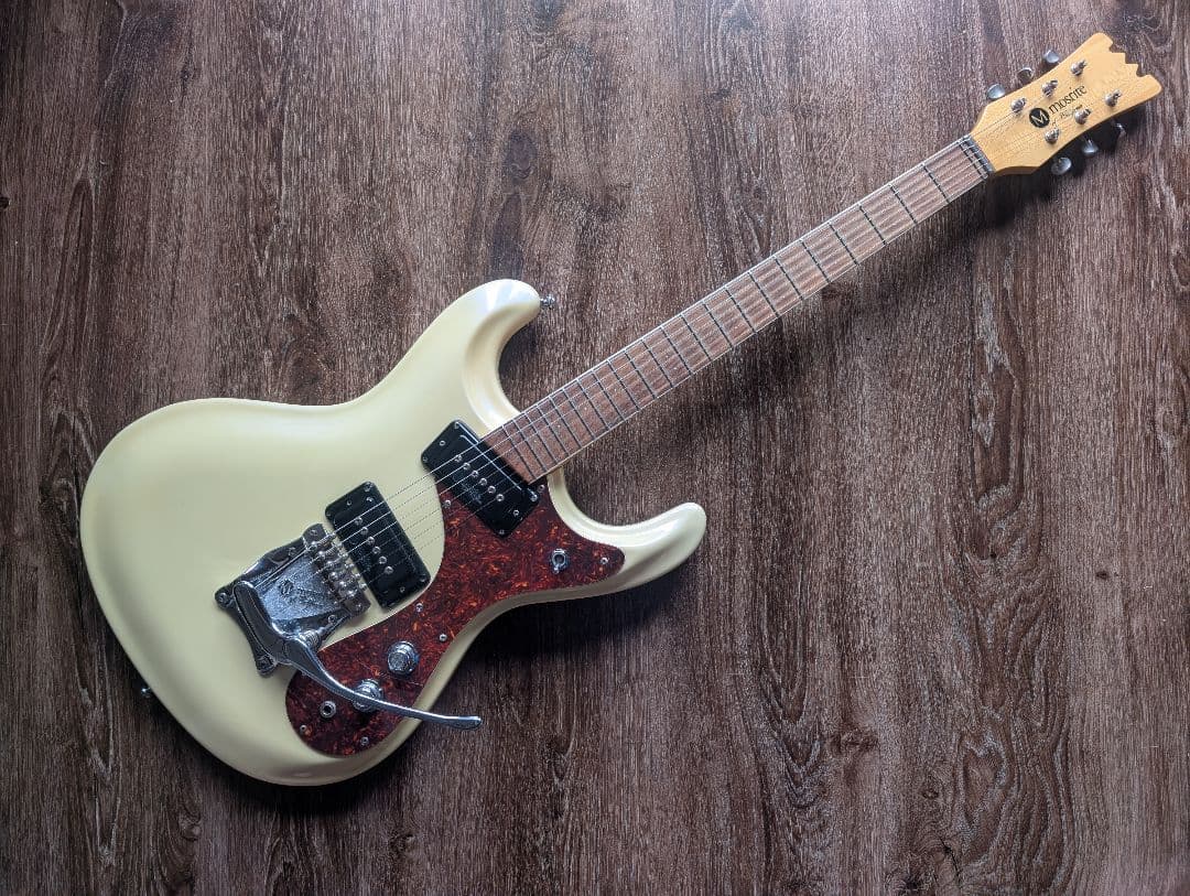 【今月末迄】Mosrite of California Excellent'65