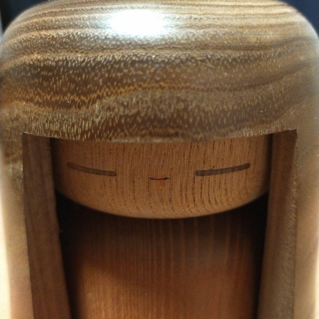 加藤正美　こけし　レトロ