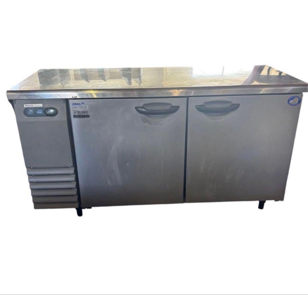 パナソニック 業務用 冷凍冷蔵庫 SUR-G1561CA 146L / 154L