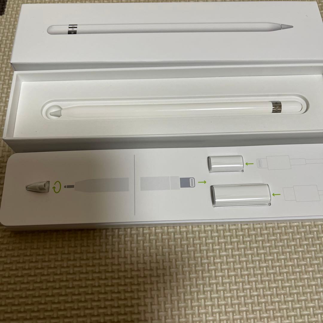 Apple Pencil 第1世代 MQLY3J/A