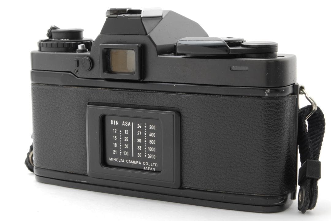 Minolta XD 一眼レフカメラ 50mm f/1.4レンズ付き