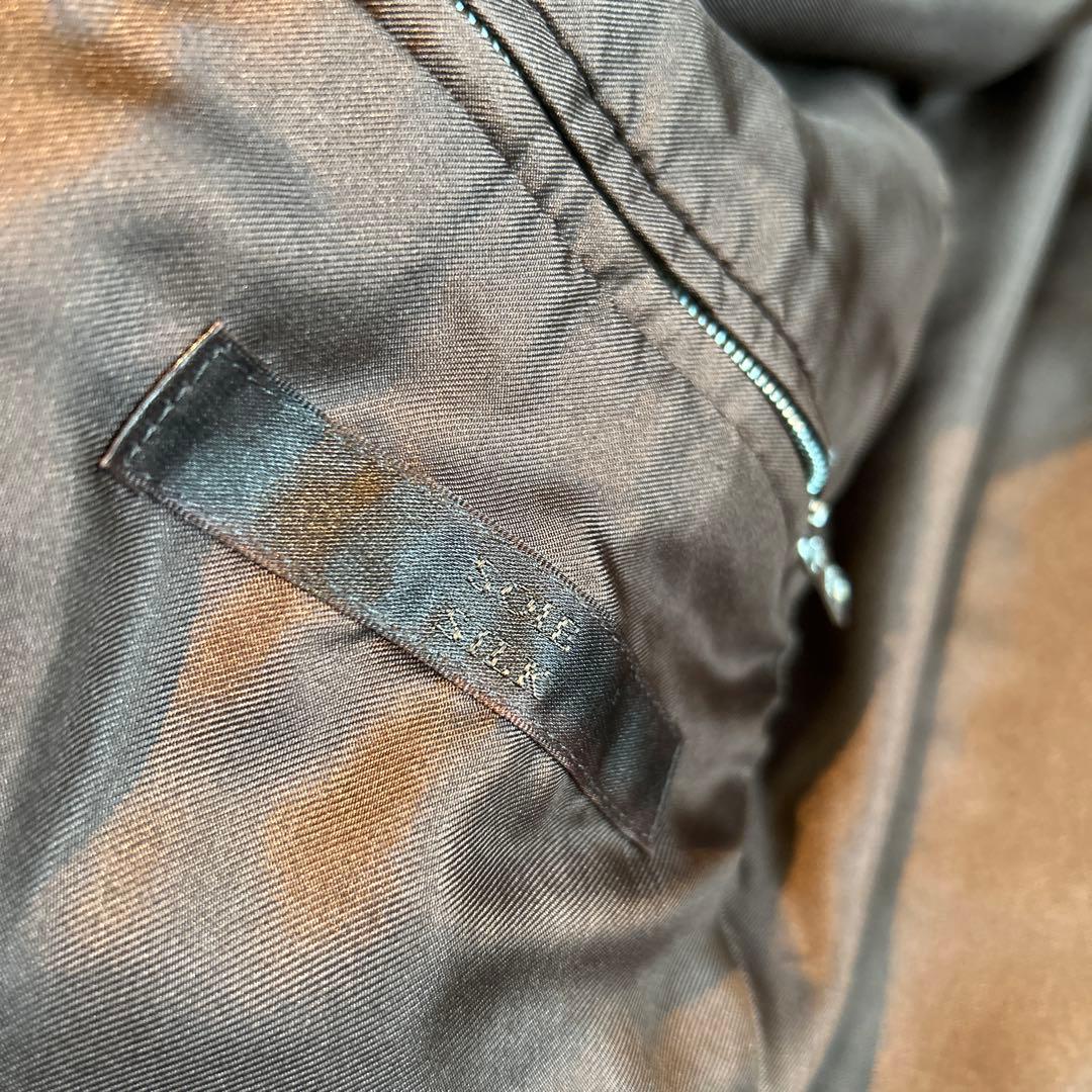 SERAPHIN ライダースジャケット　ベージュ