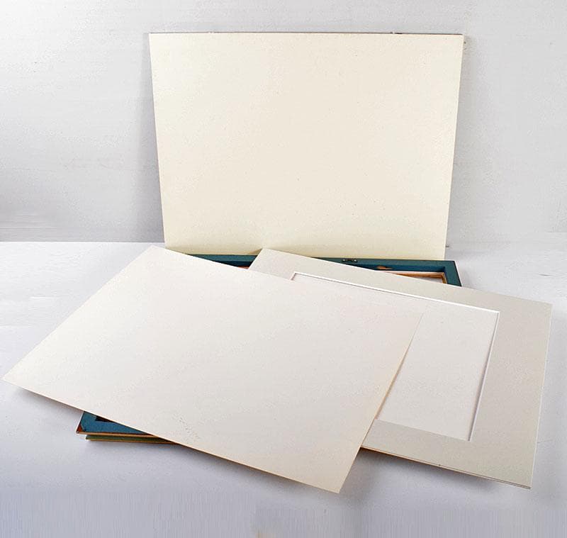 奥村土牛作　リトグラフ　『干支』　額装　C　4096B