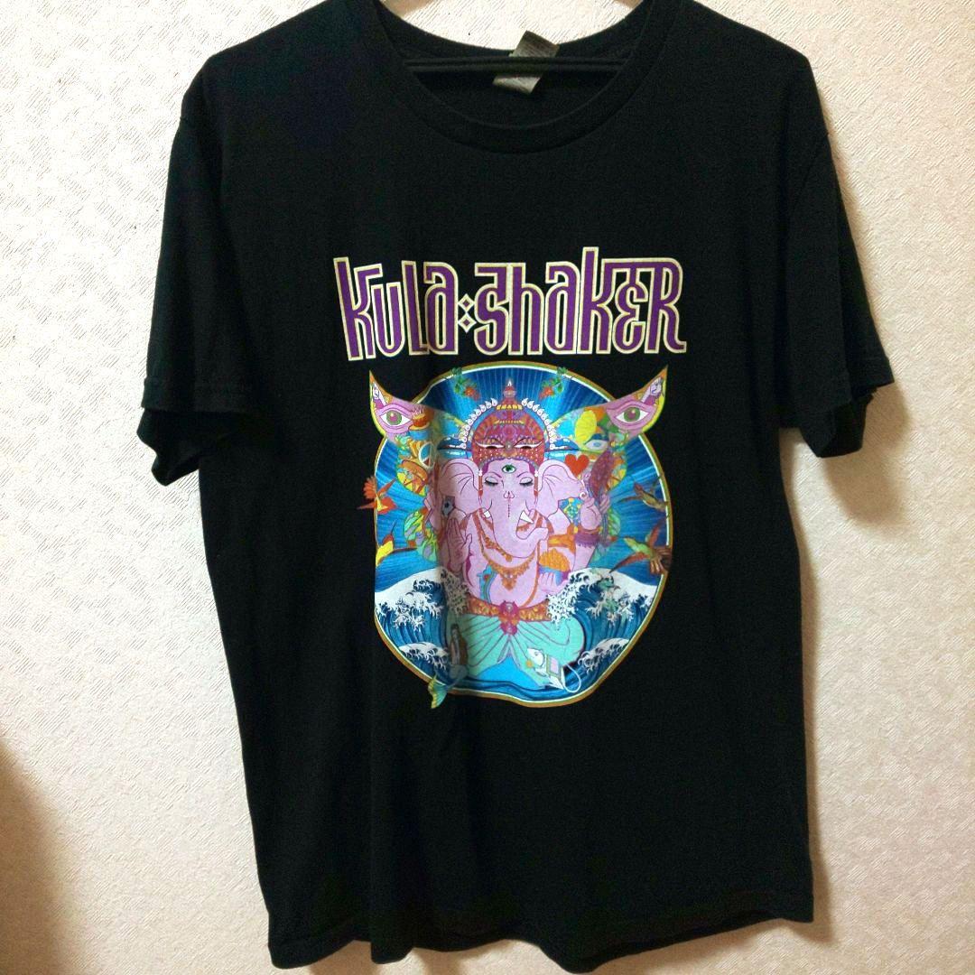 Kula Shaker Tシャツ