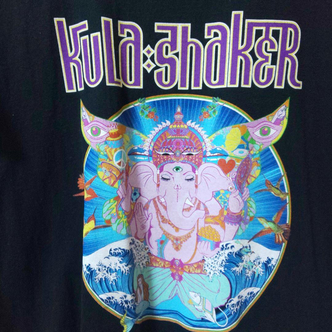 Kula Shaker Tシャツ