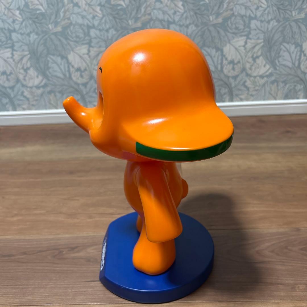 【限定品】美品 サトちゃん 貯金箱 30cm 非売品 佐藤製薬