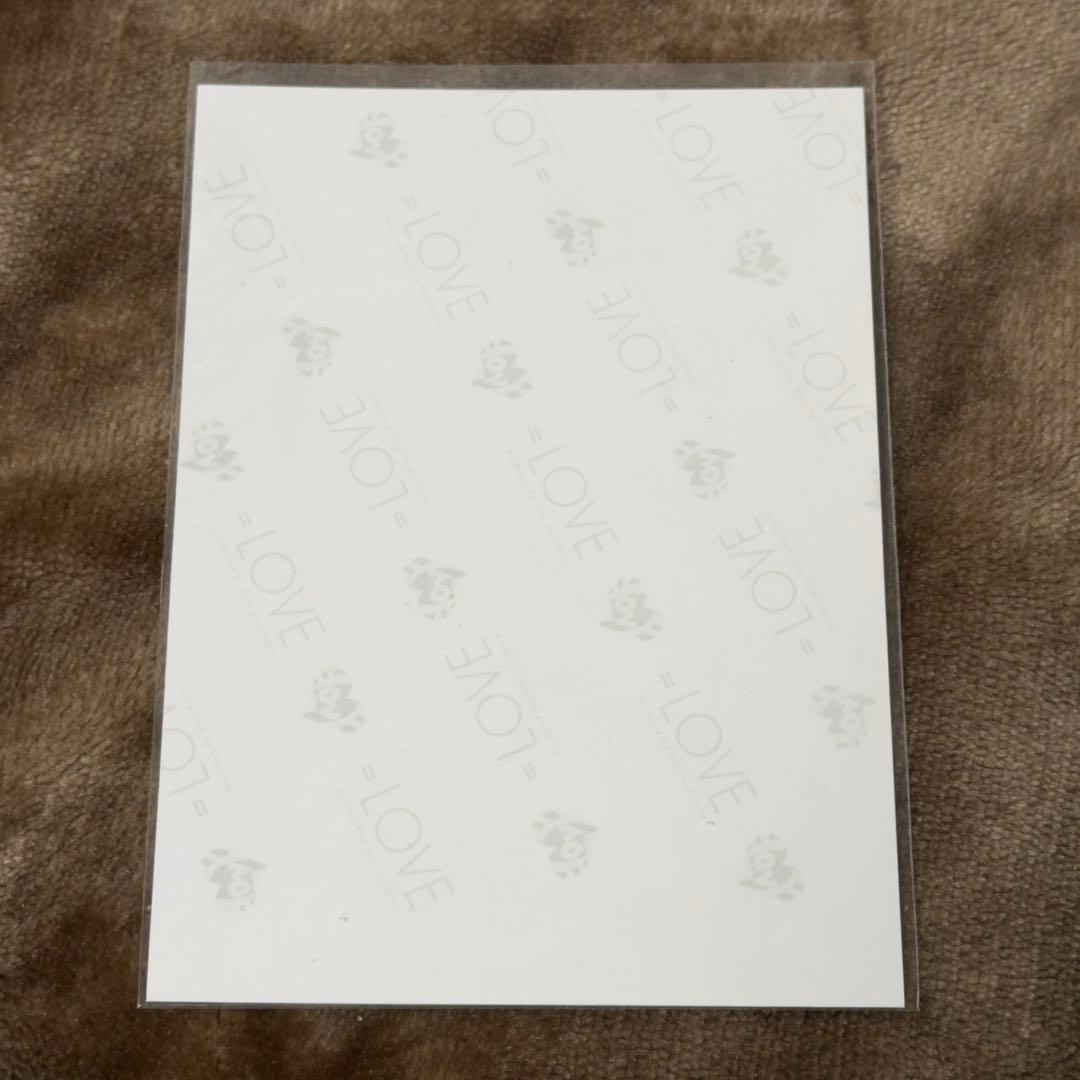 イコラブ　野口衣織　個別ポロシャツ　生写真　直筆　ヒキ