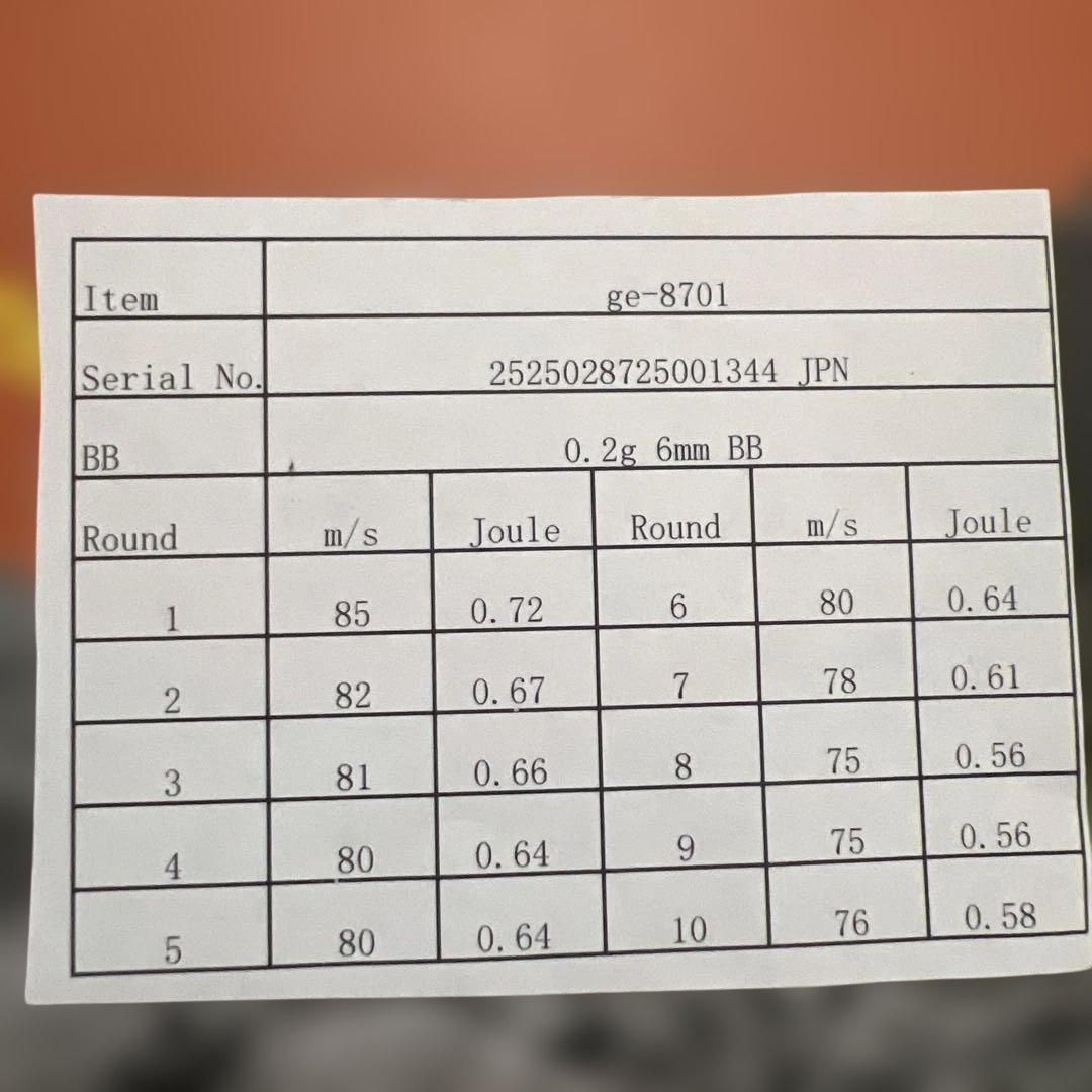 マルシン　S&T ウィンチェスター M1887 ガスガン