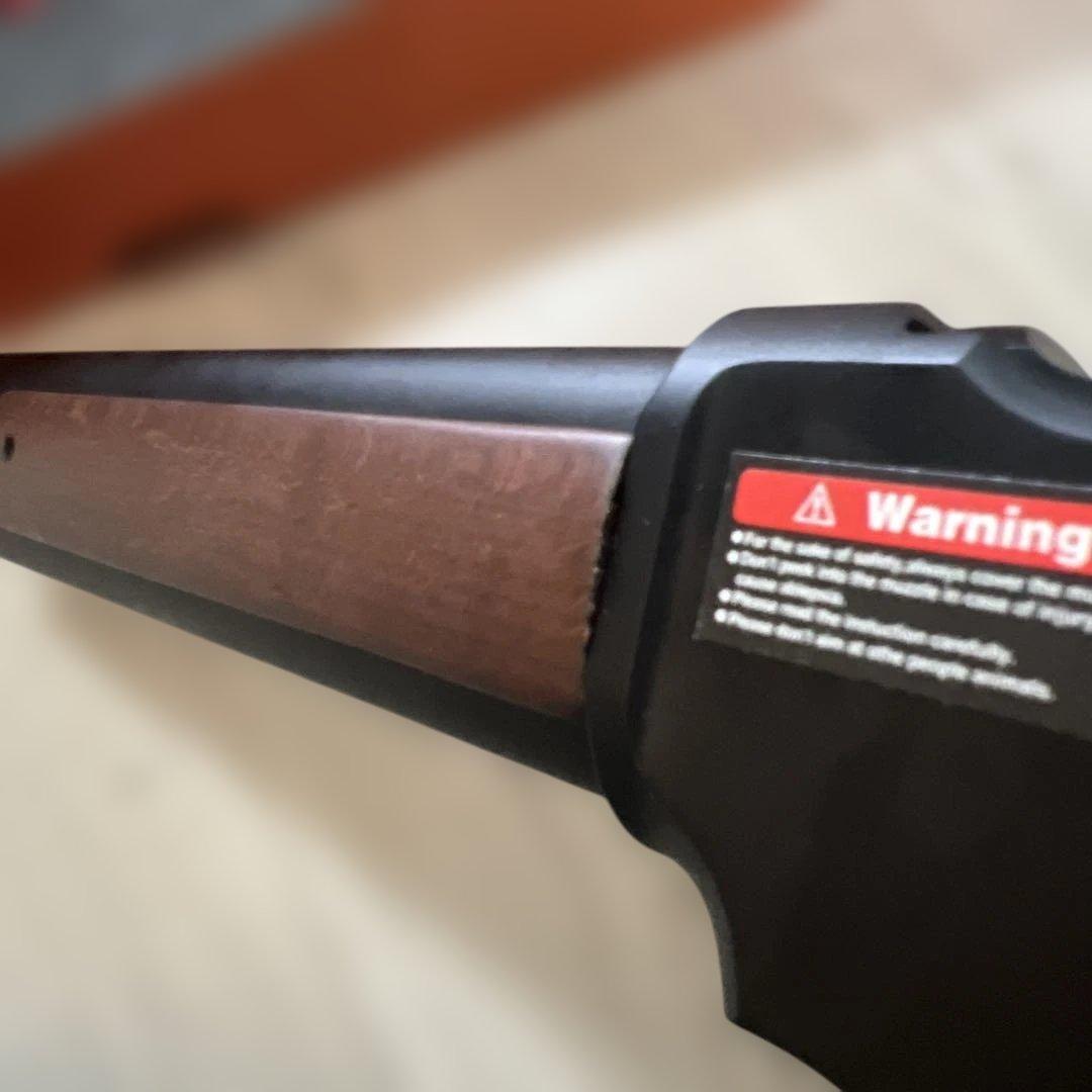 マルシン　S&T ウィンチェスター M1887 ガスガン