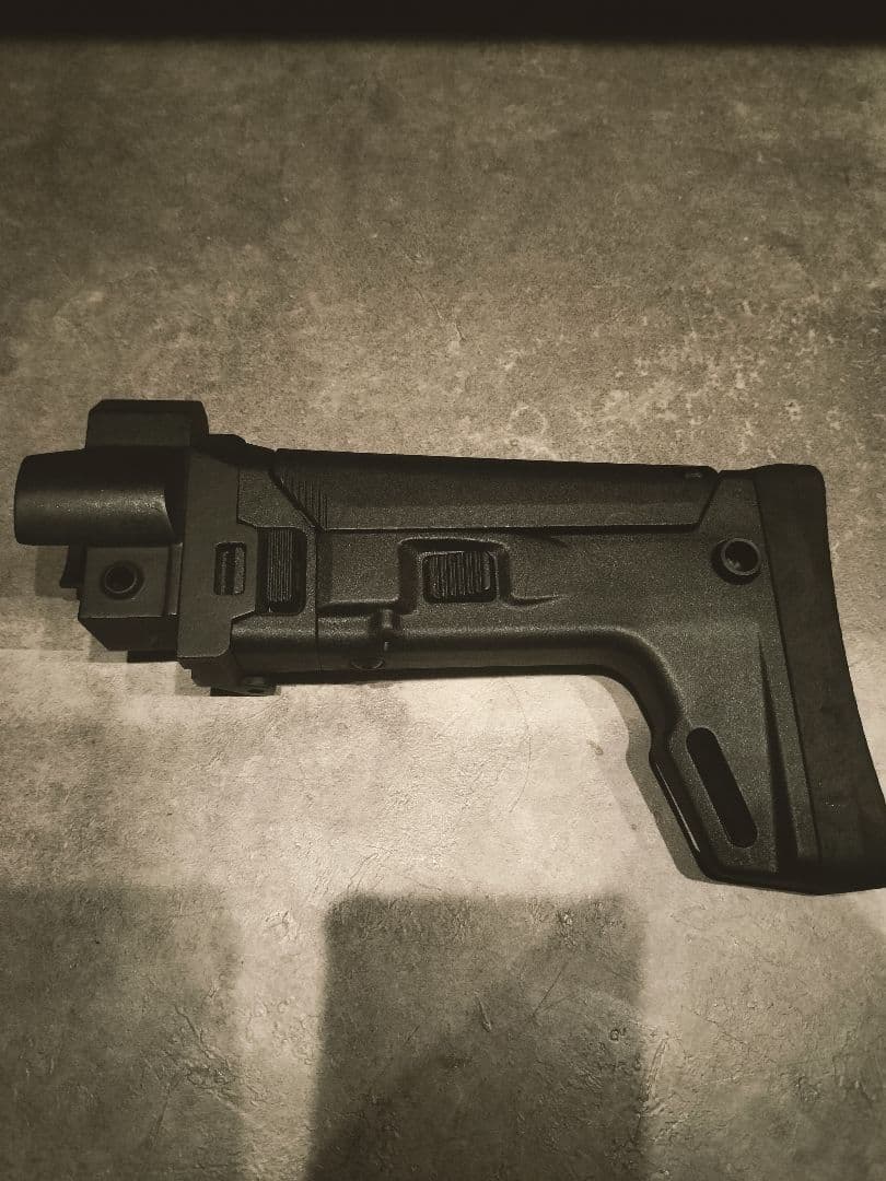 次世代MP5 ACRストック　MASADA MOMOPAPA