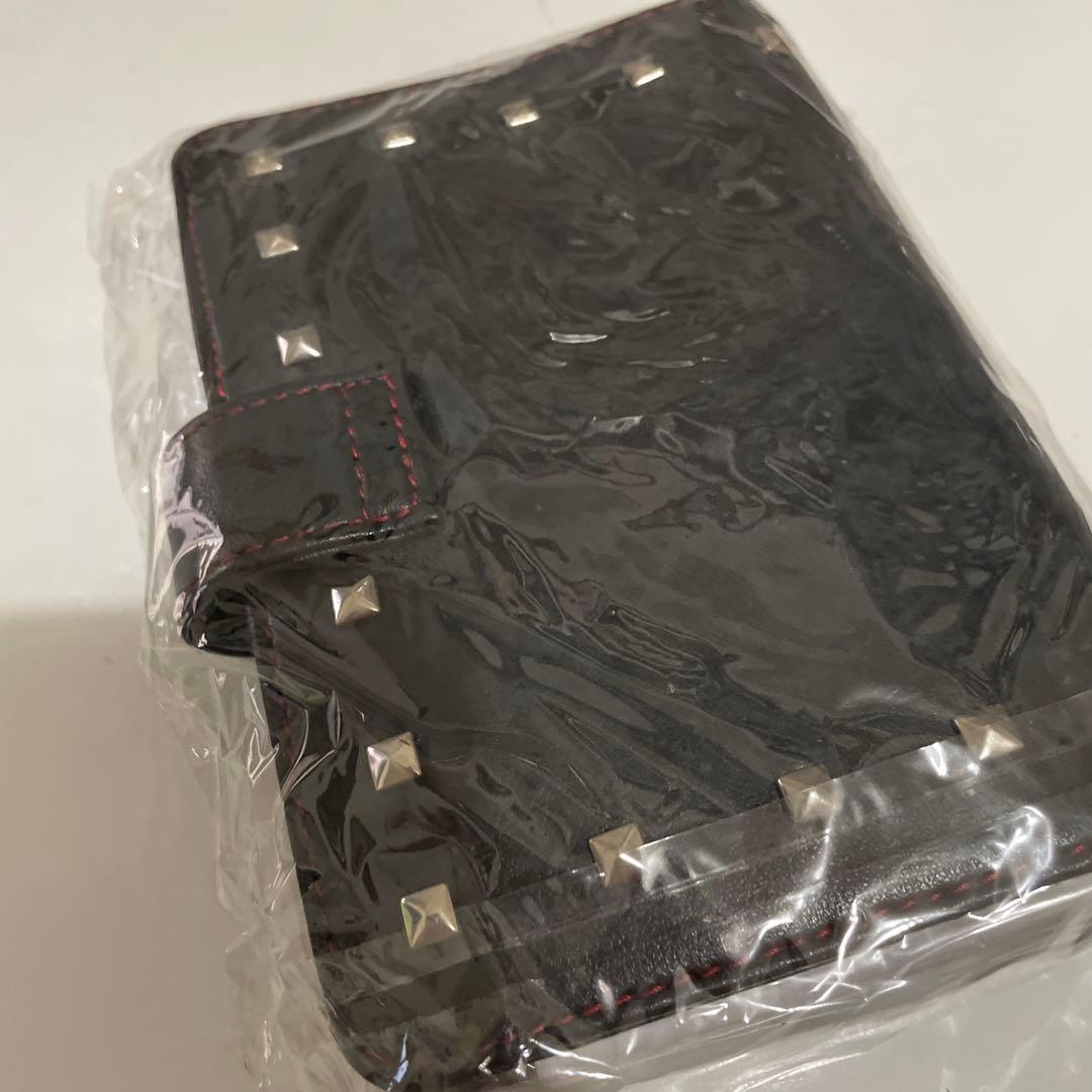 NANA 矢沢あい システム手帳（6穴バインダー）南京錠・鍵つき Cookie