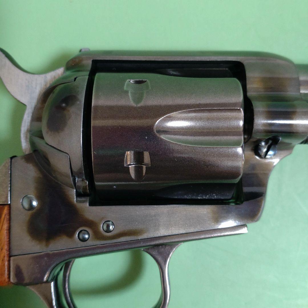 HWS ハートフォード コルト SAA.45 シビリアン ゴーストブラック HW