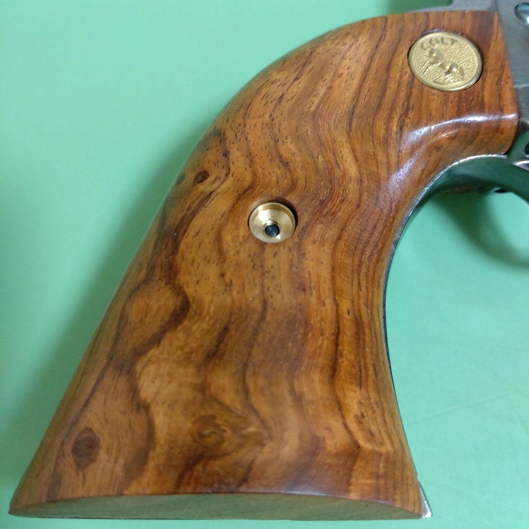 HWS ハートフォード コルト SAA.45 シビリアン ゴーストブラック HW