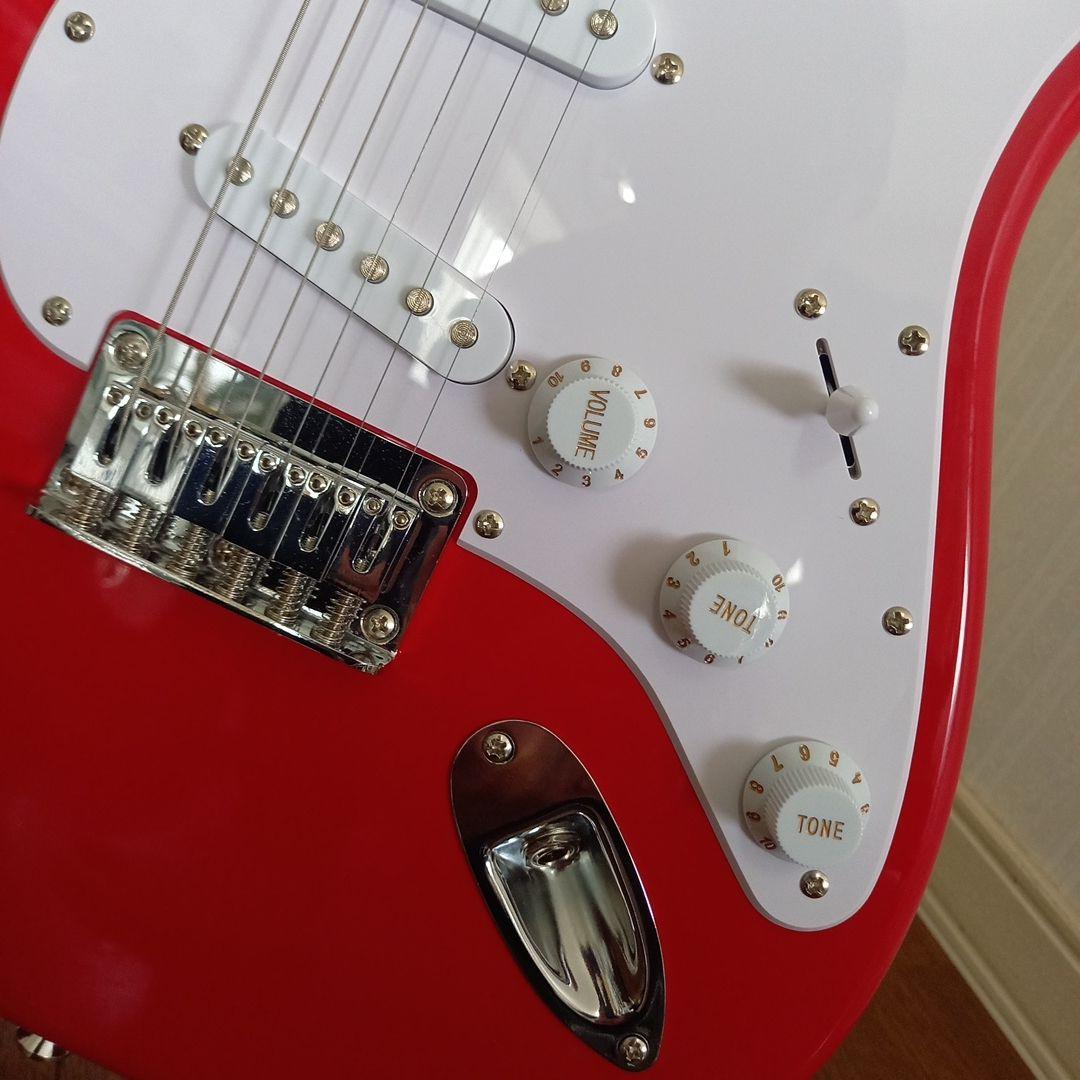 『極美品』SQUIER BY FENDER Sonic Stratocaster