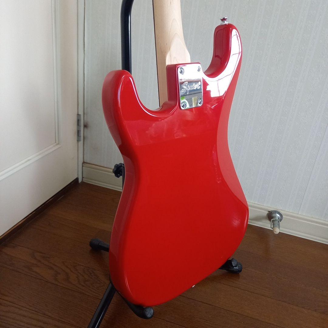 『極美品』SQUIER BY FENDER Sonic Stratocaster