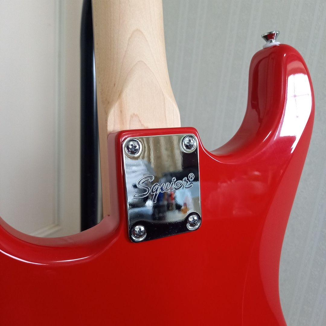 『極美品』SQUIER BY FENDER Sonic Stratocaster