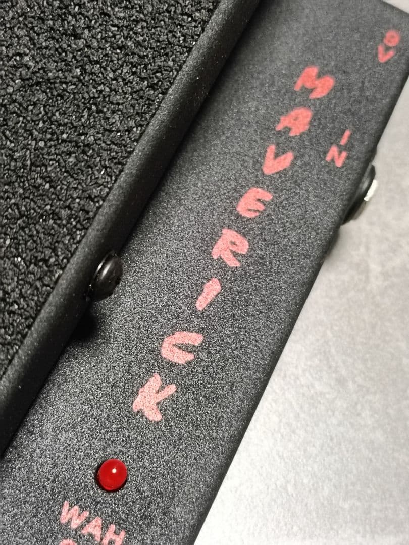 MORLEY MAVERICK スイッチレスワウWah