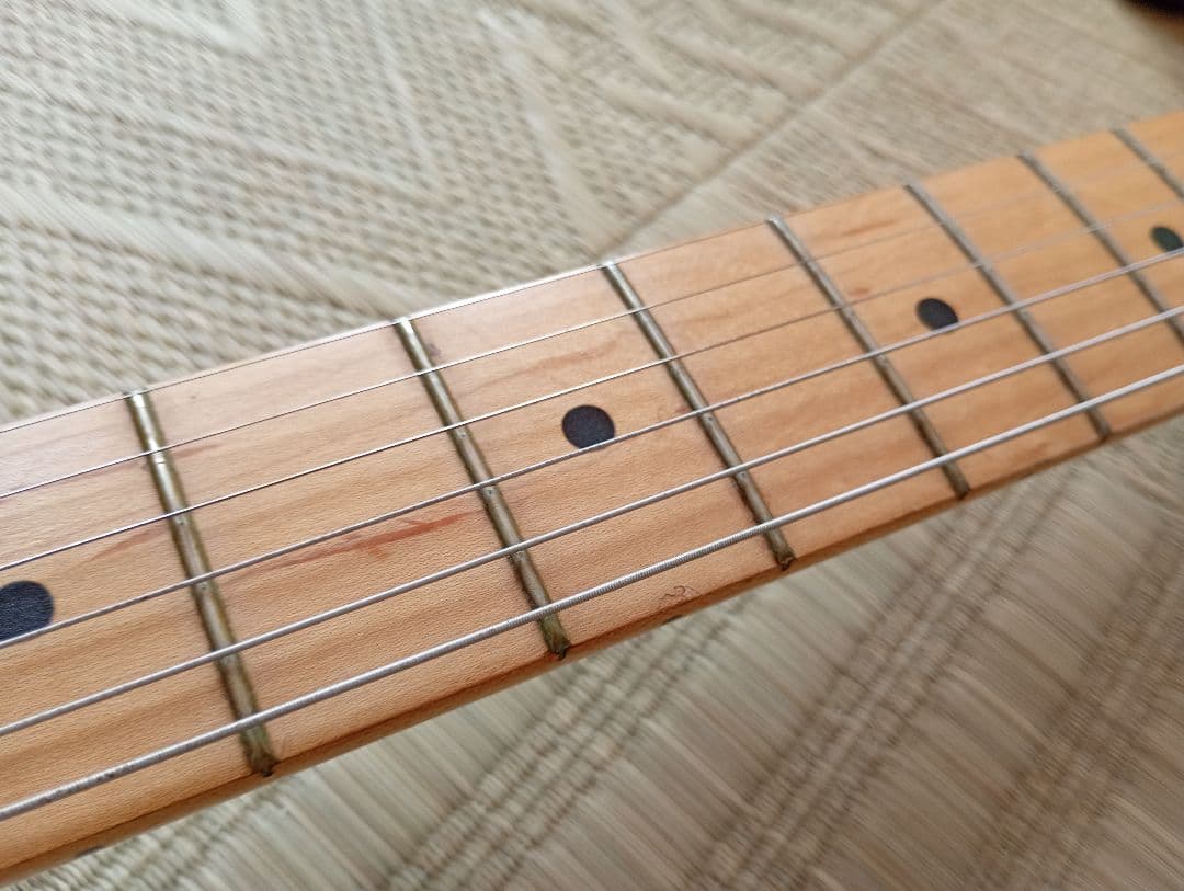 ギター Fender mexico Telecaster